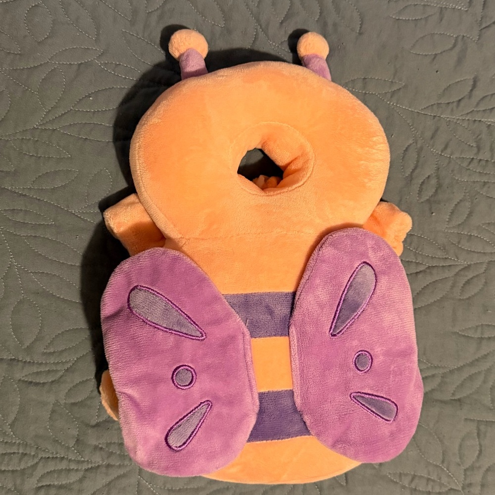 Baby protector backpack